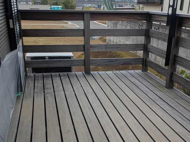 お客様にはもちろん私達職人が納得できる塗装を心がけてます。サービスの画像