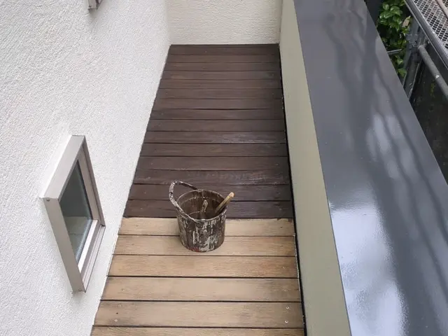 お客様にはもちろん私達職人が納得できる塗装を心がけてます。サービスの画像