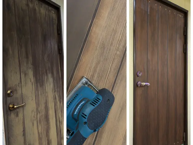 お客様にはもちろん私達職人が納得できる塗装を心がけてます。サービスの画像