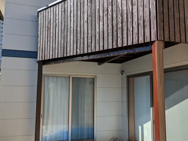 お客様にはもちろん私達職人が納得できる塗装を心がけてます。サービスの画像