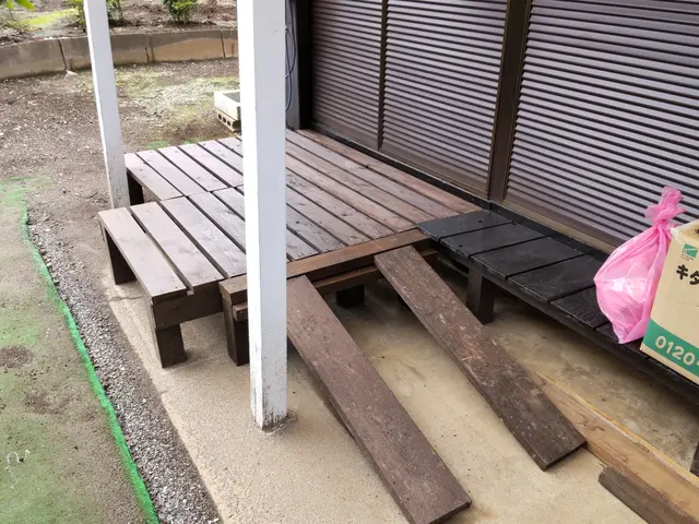 お客様にはもちろん私達職人が納得できる塗装を心がけてます。サービスの画像