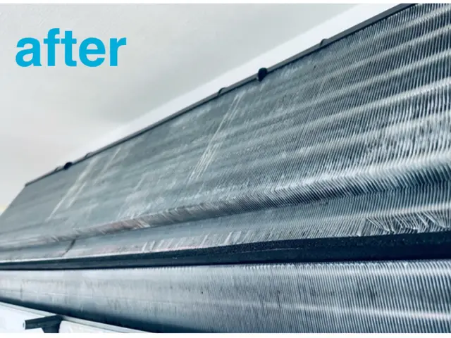 高圧洗浄でカビ・ホコリをキッチリ除去！今後のカビ予防まで、アフターフォロー♪サービスの画像