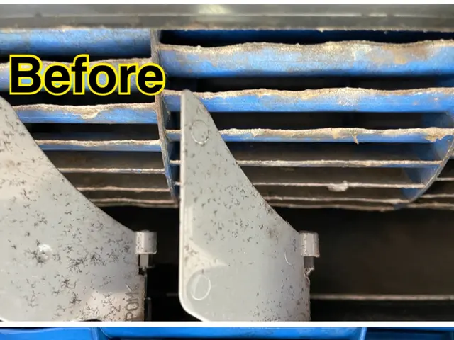 高圧洗浄でカビ・ホコリをキッチリ除去！今後のカビ予防まで、アフターフォロー♪サービスの画像