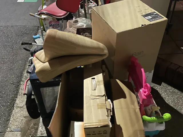 安心の無料事前見積もり◎エアコン取外し無料◎少量、家電OK◎当日、翌日対応可◎サービスの画像