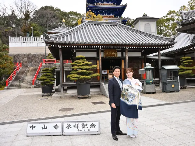 中山寺登録｜お宮参り撮影専門｜JBP協会認定ダイヤモンド会員◆品質基準上位会員