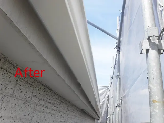 【兵庫県】創業20年以上の豊富な経験でどんな樋にも対応します（写真はイメージ）サービスの画像