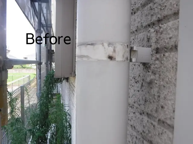 【兵庫県】創業20年以上の豊富な経験でどんな樋にも対応します（写真はイメージ）サービスの画像