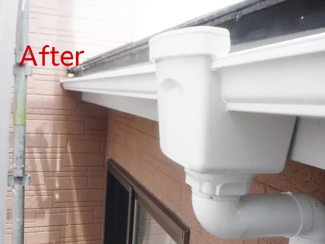 【兵庫県】創業20年以上の豊富な経験でどんな樋にも対応します（写真はイメージ）サービスの画像