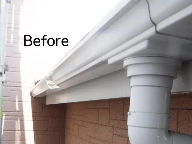 【兵庫県】創業20年以上の豊富な経験でどんな樋にも対応します（写真はイメージ）サービスの画像