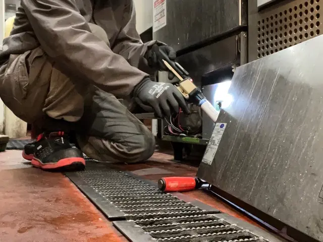 【素早く安全に低価格で☆大阪府内にて対応！】営業時間外も相談・対応可能です！サービスの画像