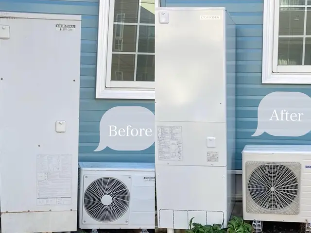 プロの技術でご満足いただけるように心を込めて作業いたしますサービスの画像