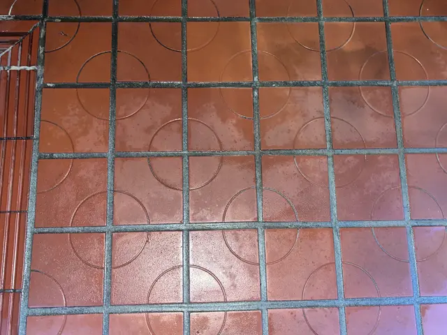 【口コミ★5継続中】ベタベタさようなら！お客様から1番よく見える床をピカピカに！サービスの画像