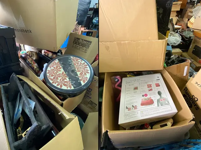 【業歴10年の実績】男女２～３名で作業！自社保有車両　軽トラ・ハイエースサービスの画像