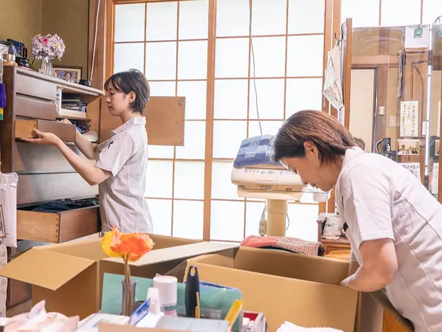 家財まるごと大歓迎！不用品一括引き取りでお悩みすっきり解決！サービスの画像