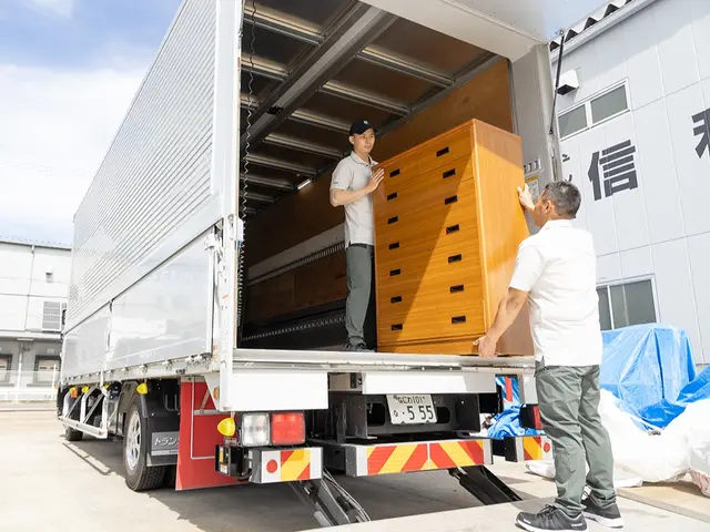 家財まるごと大歓迎！不用品一括引き取りでお悩みすっきり解決！サービスの画像