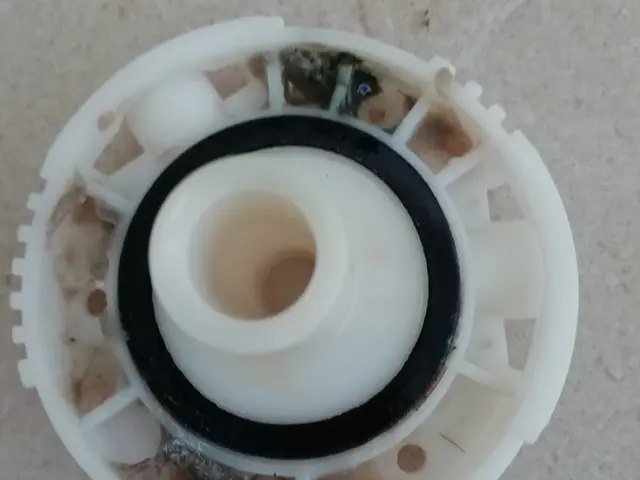 風呂釜追い焚き配管クリーニングサービスの画像