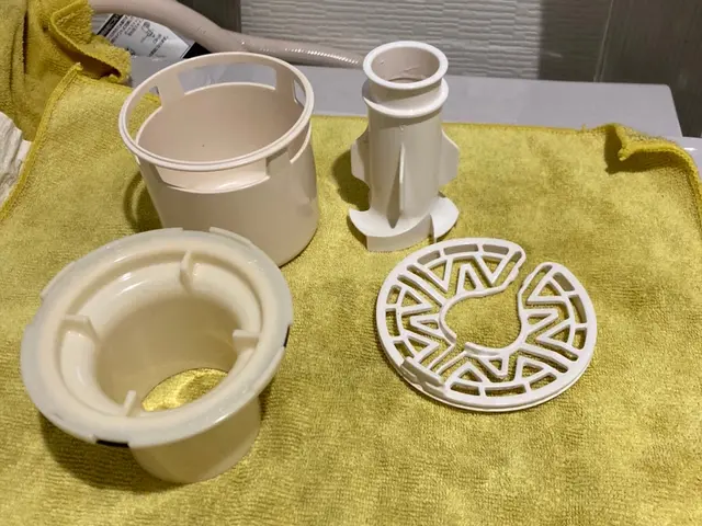 ◆初めての方も安心◆4児パパ店長◆室内側4箇所+屋外汚水枡全てセットの安心価格◆サービスの画像