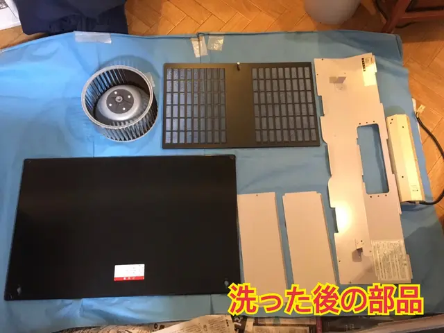 ★必ず夫婦でお伺い！★主婦の目線でピカピカに! ツルツル感を体験して下さい！サービスの画像