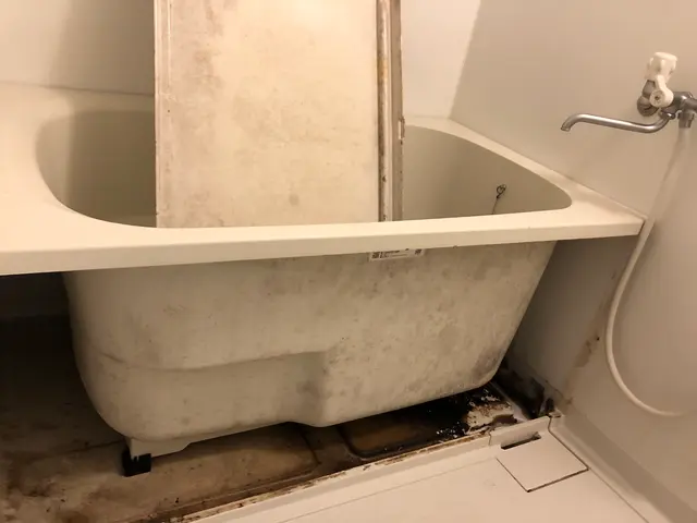 "浴室&エアコンセット"25000円 鏡研磨 エプロン 換気扇込み PayPayサービスの画像