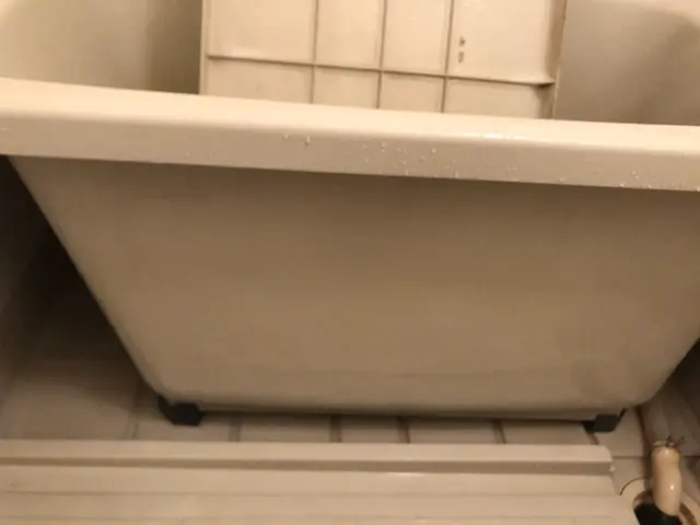 "浴室&エアコンセット"25000円 鏡研磨 エプロン 換気扇込み PayPayサービスの画像