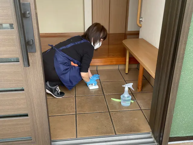 大手清掃会社14年の経験と実績！女性ならではの細部にこだわったハウスクリーニングサービスの画像