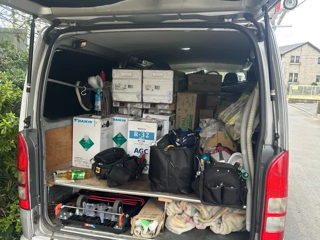 損害保険加入済みで安心◎営業時間外・対応地域外も相談OK◎サービスの画像