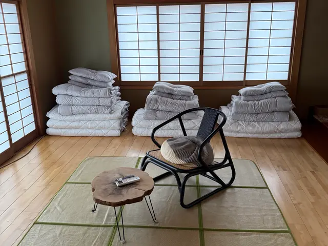 民泊入れ替え清掃サービスの画像