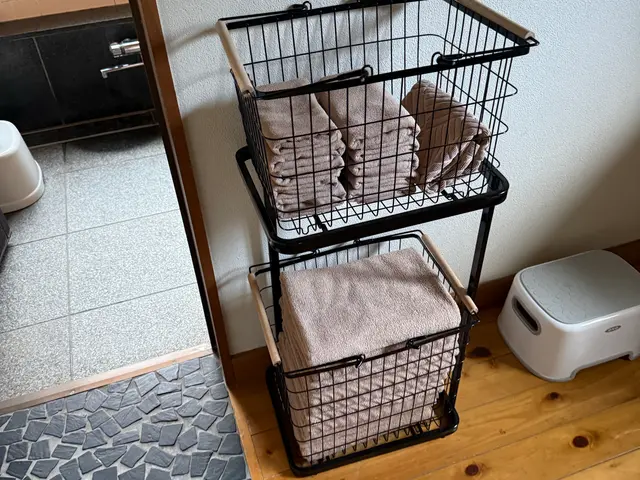 民泊入れ替え清掃サービスの画像