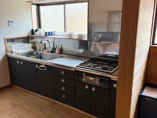 民泊入れ替え清掃サービスの画像