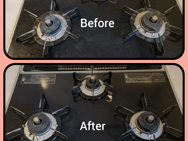 予約が取りやすい今、お掃除しませんか？夫婦で作業！クレジット対応可サービスの画像