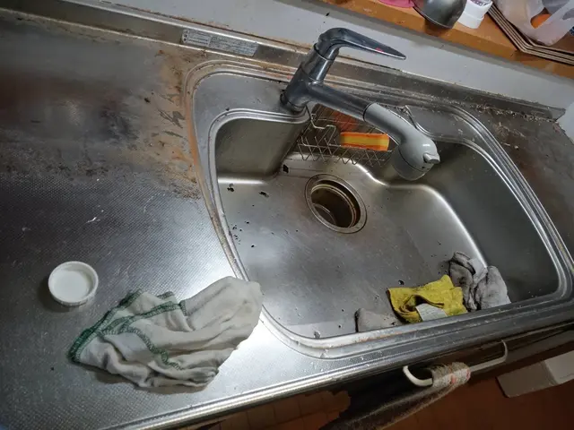 プロの技術でスッキリ！ピカピカに！サービスの画像