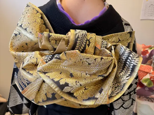 お子様の晴れの日にお着物で☆卒業・入学式の着付け受付中です