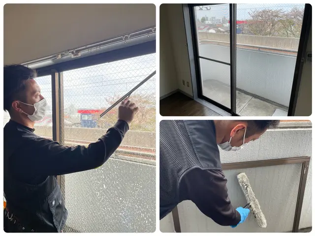 ◇無料現地調査可能◇ワンランク上の明るい空間へ！ワックスサービス★サービスの画像