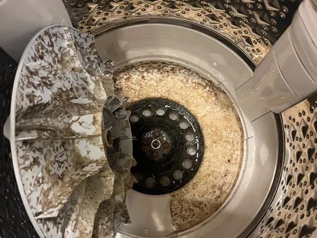 ◆年中無休◆駐車場代負担なし◆洗濯機クリーニングならお任せください！サービスの画像