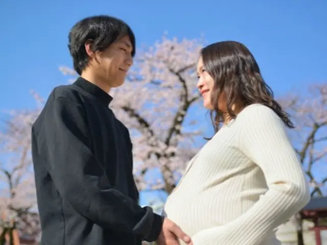 ☆台東区☆マタニティフォトサービスの画像