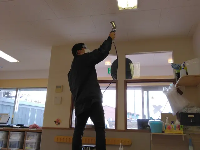 光触媒コーティング【ウィルス、カビ、防汚、消臭等】サービス期間中！サービスの画像