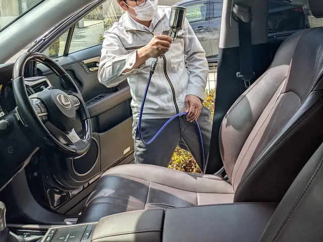 光触媒コーティング【ウィルス、カビ、防汚、消臭等】サービス期間中！サービスの画像