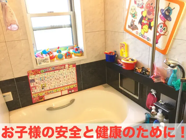 作業前後の細菌検査付き！汚れの除去は勿論、感染症対策で安心・安全なバスタイムを！サービスの画像