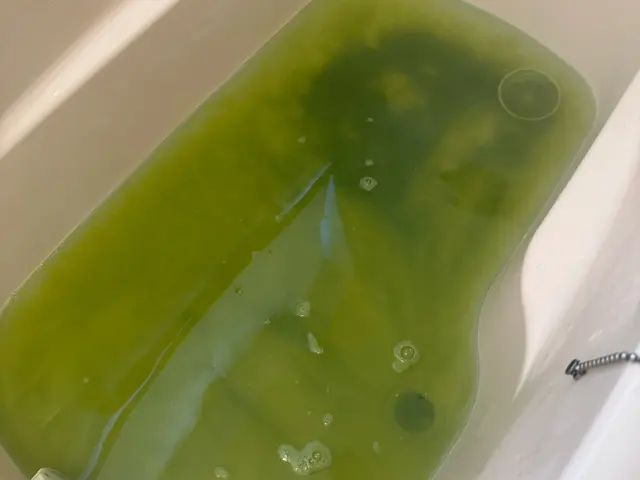 風呂釜洗浄、沖縄では中々業者がおりません。　東京のトップ技術を是非、当店へ！サービスの画像