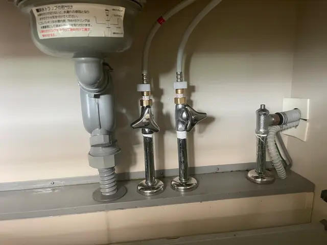 プロの技術でご満足いただけるように心を込めて作業いたします！サービスの画像