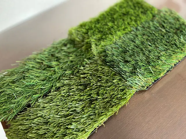 人工芝施工☆当方のカレンダーが埋まっていても調整可能ですのでご連絡ください！サービスの画像