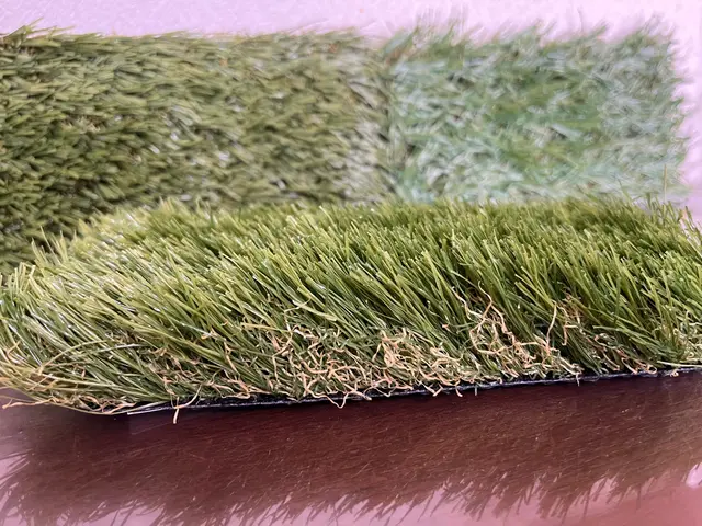 人工芝施工☆当方のカレンダーが埋まっていても調整可能ですのでご連絡ください！サービスの画像