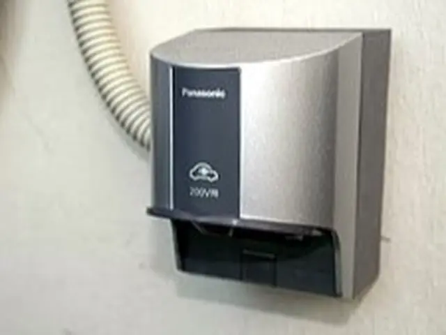 青森県限定！電気自動車充電コンセント設置サービスの画像