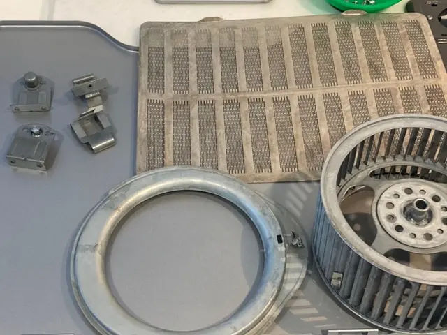 【主婦の味方】プロの技術で頑固な油汚れを徹底洗浄致します！サービスの画像