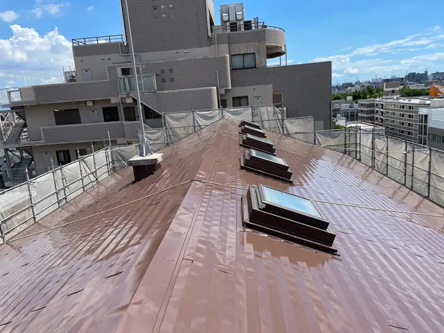 《損害保険加入済み》訪問時の駐車場代は当店が負担サービスの画像