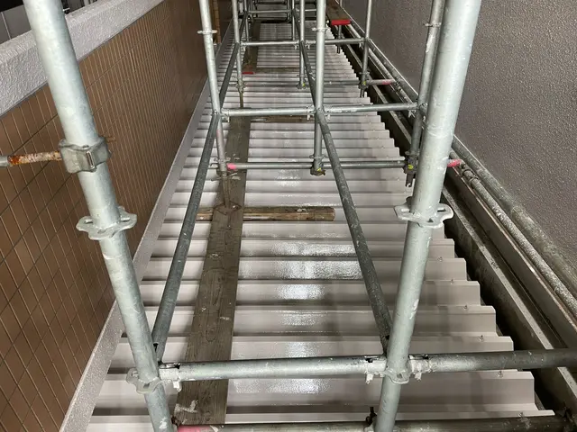 《損害保険加入済み》訪問時の駐車場代は当店が負担サービスの画像