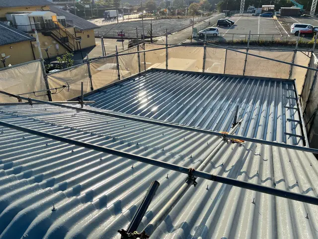 《損害保険加入済み》訪問時の駐車場代は当店が負担サービスの画像