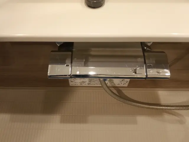 蛇口交換作業費用　6600円〜サービスの画像