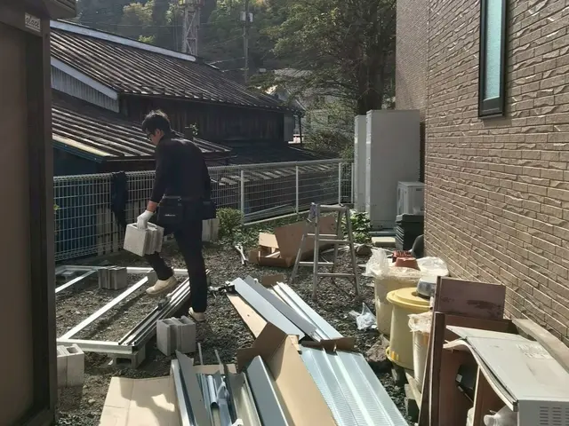「GWも稼働中！」サンキン、ヨド、田窪、稲葉、なんでもお任せ下さい！（富士市）サービスの画像