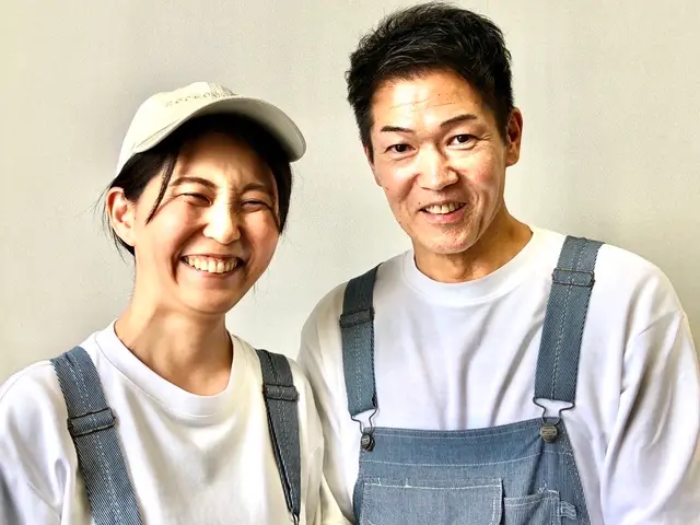 見積もりも作業も「必ず夫婦二人」で対応！今なら11月作業です！お早めにご連絡を！サービスの画像